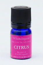 画像をギャラリービューアに読み込む, CITRUS(シトラス）５ml
