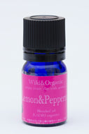 Lemon&Peppermint(レモン&ペパーミント)5ml