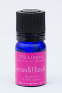 Lemon&Hinoki (レモン&ヒノキ) 5ml