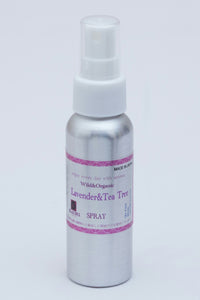 Aroma Spray Lavender&Tea Tree (ラベンダー＆ティートゥリー) 60ml